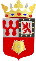 Coat of arms of Berg en Dal