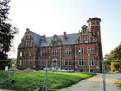 Herrenhaus Bernstorf&nbsp;[de] in Bernstorf