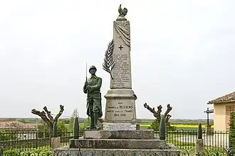 War memorial