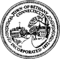Official seal of Bethany, Connecticut