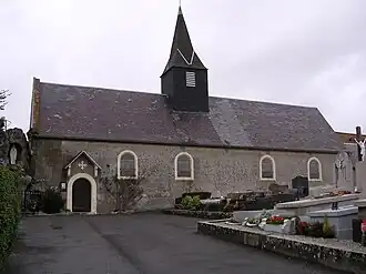 The church of Beuvrequen