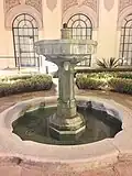 Another view of the fountain.