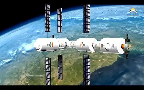 BAS Render from National Space Day 2024