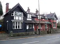 Birch Villas, Langley Lane, Birch