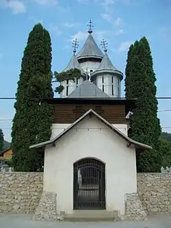 Church in Păcioiu