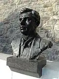 Bust of Đuro Đaković.