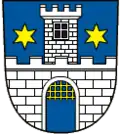 Coat of arms of Blíževedly