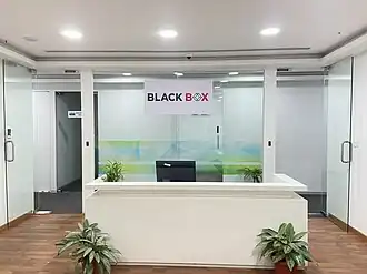Black Box Reception Bengaluru, India