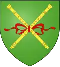 Coat of arms of Mornant