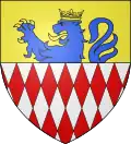 Coat of arms of Arzviller