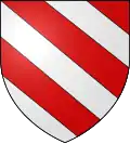 Coat of arms of Augerans