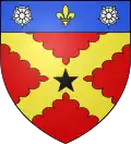 Coat of arms of Belleville-et-Châtillon-sur-Bar