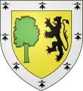 Coat of arms of Billy-Montigny
