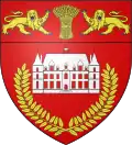 Coat of arms of Boissey-le-Châtel