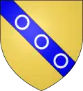Coat of arms of Briis-sous-Forges