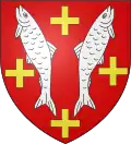 Coat of arms of La Broque
