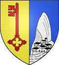 Coat of arms of Champcella