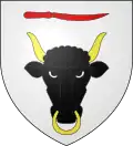 Coat of arms of Chanteheux