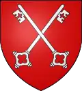 Coat of arms of Tullins