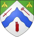 Coat of arms of Condé-sur-Iton