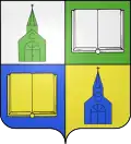 Coat of arms of Crépy