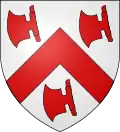 Coat of arms of Embry