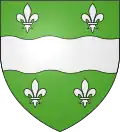 Coat of arms of Entrages