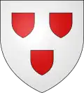 Coat of arms of Ergny