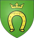 Coat of arms of Fère-en-Tardenois