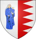 Coat of arms of Grincourt-lès-Pas