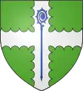 Coat of arms of Haucourt
