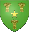 Coat of arms of Houdreville