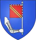 Coat of arms of Iville