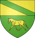 Coat of arms of La Brillanne