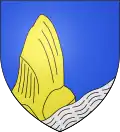 Coat of arms of La Motte-du-Caire
