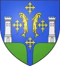 Coat of arms of Lachaussée