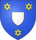 Coat of arms of Lanfroicourt