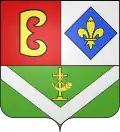 Coat of arms of Lavau