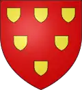 Coat of arms of Le Bignon-du-Maine