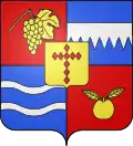 Coat of arms of Le Mesnil-Lieubray
