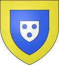 Coat of arms of Lugy