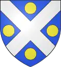 Coat of arms of Malleloy