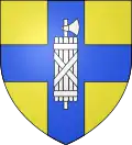 Coat of arms of Mercy-le-Haut