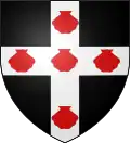 Coat of arms of Montescourt-Lizerolles
