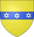 Coat of arms of Mory