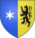 Coat of arms of Oberdorf-Spachbach