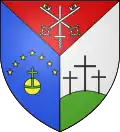 Coat of arms of Oyeu