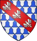 Coat of arms of Pannes