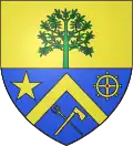 Coat of arms of Quincampoix