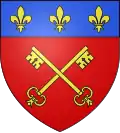 Coat of arms of Rebais
